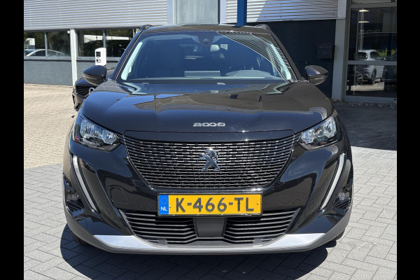Peugeot e-2008 EV Allure Pack 50 kWh | Pack Drive | 3D Navigatie | Stoelverwarming | Adaptive Cruise |  SOH 91,8%