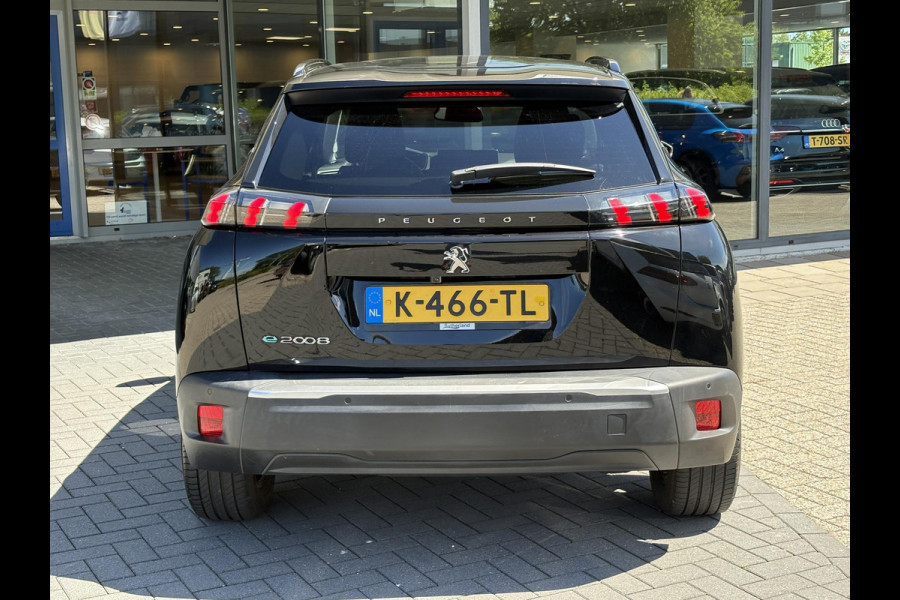 Peugeot e-2008 EV Allure Pack 50 kWh | Pack Drive | 3D Navigatie | Stoelverwarming | Adaptive Cruise |  SOH 91,8%
