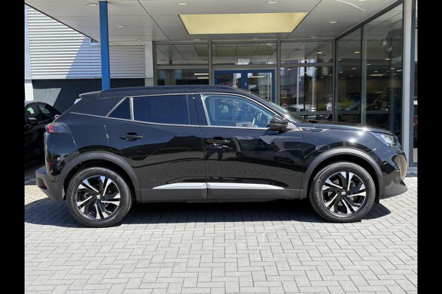 Peugeot e-2008 EV Allure Pack 50 kWh | Pack Drive | 3D Navigatie | Stoelverwarming | Adaptive Cruise |  SOH 91,8%
