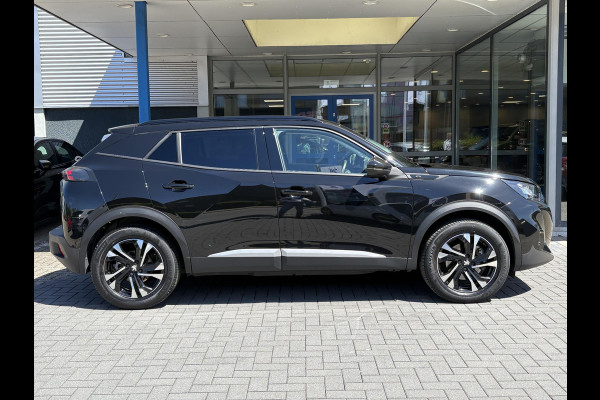 Peugeot e-2008 EV Allure Pack 50 kWh | Pack Drive | 3D Navigatie | Stoelverwarming | Adaptive Cruise |  SOH 91,8%
