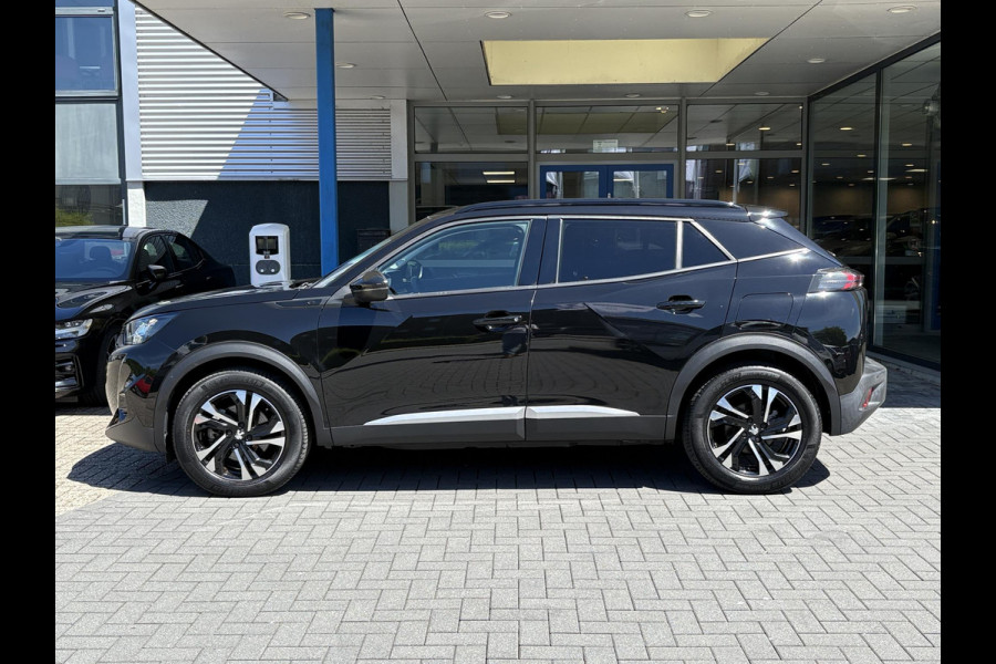 Peugeot e-2008 EV Allure Pack 50 kWh | Pack Drive | 3D Navigatie | Stoelverwarming | Adaptive Cruise |  SOH 91,8%