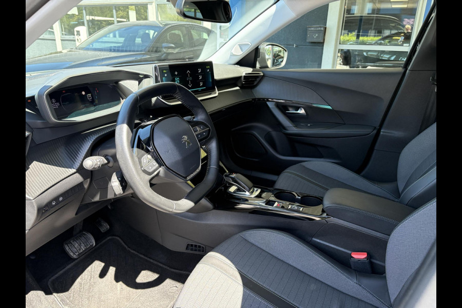 Peugeot e-2008 EV Allure Pack 50 kWh | Pack Drive | 3D Navigatie | Stoelverwarming | Adaptive Cruise |  SOH 91,8%