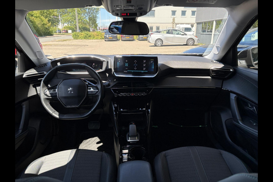 Peugeot e-2008 EV Allure Pack 50 kWh | Pack Drive | 3D Navigatie | Stoelverwarming | Adaptive Cruise |  SOH 91,8%
