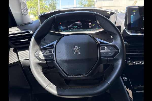 Peugeot e-2008 EV Allure Pack 50 kWh | Pack Drive | 3D Navigatie | Stoelverwarming | Adaptive Cruise |  SOH 91,8%
