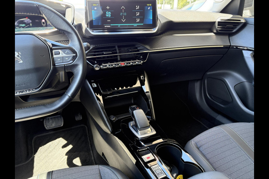 Peugeot e-2008 EV Allure Pack 50 kWh | Pack Drive | 3D Navigatie | Stoelverwarming | Adaptive Cruise |  SOH 91,8%
