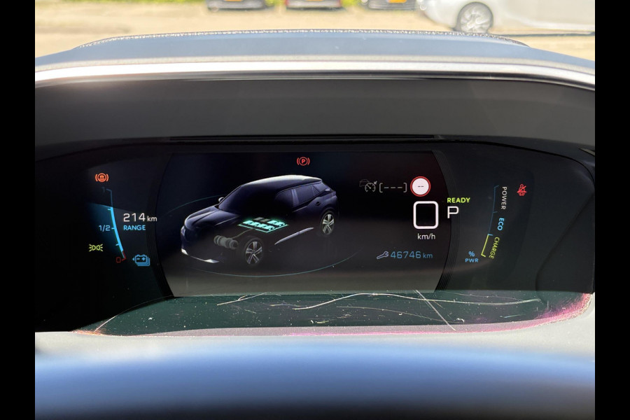 Peugeot e-2008 EV Allure Pack 50 kWh | Pack Drive | 3D Navigatie | Stoelverwarming | Adaptive Cruise |  SOH 91,8%