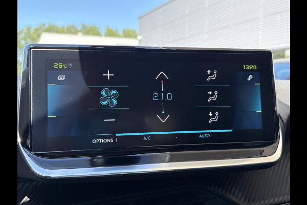 Peugeot e-2008 EV Allure Pack 50 kWh | Pack Drive | 3D Navigatie | Stoelverwarming | Adaptive Cruise |  SOH 91,8%