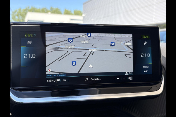 Peugeot e-2008 EV Allure Pack 50 kWh | Pack Drive | 3D Navigatie | Stoelverwarming | Adaptive Cruise |  SOH 91,8%
