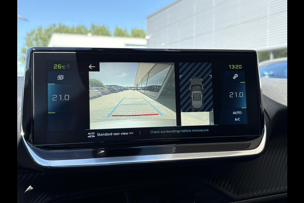 Peugeot e-2008 EV Allure Pack 50 kWh | Pack Drive | 3D Navigatie | Stoelverwarming | Adaptive Cruise |  SOH 91,8%