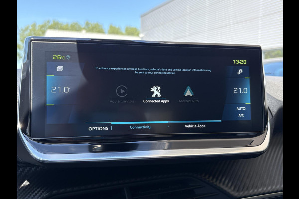 Peugeot e-2008 EV Allure Pack 50 kWh | Pack Drive | 3D Navigatie | Stoelverwarming | Adaptive Cruise |  SOH 91,8%