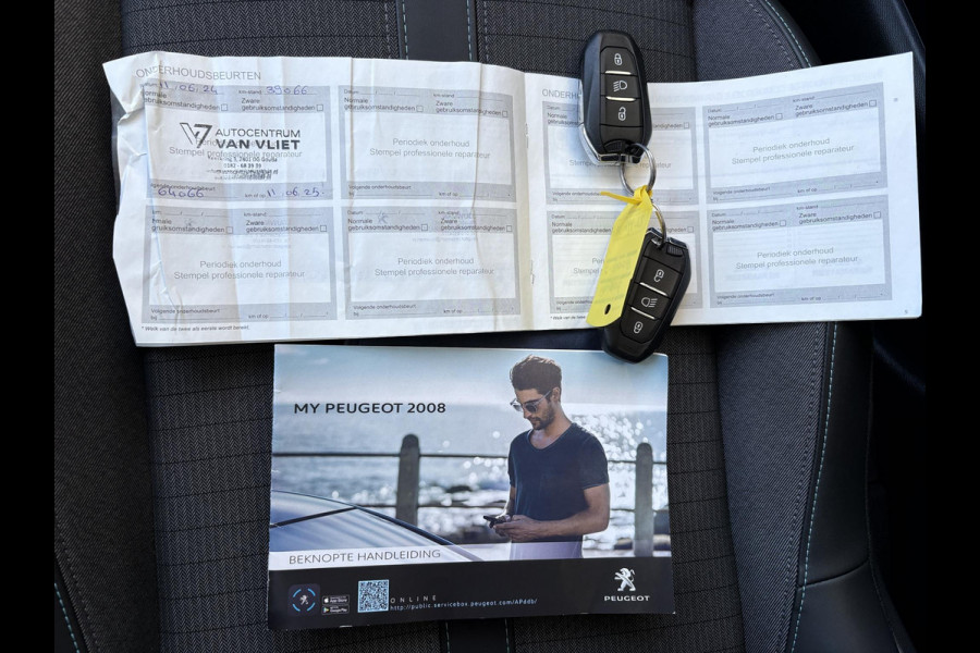Peugeot e-2008 EV Allure Pack 50 kWh | Pack Drive | 3D Navigatie | Stoelverwarming | Adaptive Cruise |  SOH 91,8%