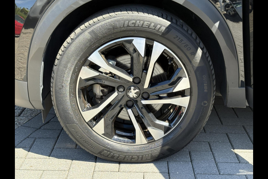 Peugeot e-2008 EV Allure Pack 50 kWh | Pack Drive | 3D Navigatie | Stoelverwarming | Adaptive Cruise |  SOH 91,8%