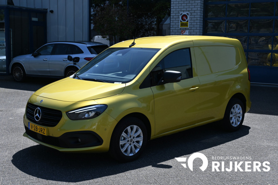Mercedes-Benz Citan 112 CDI L1 Pro LED, Navigatie en camera