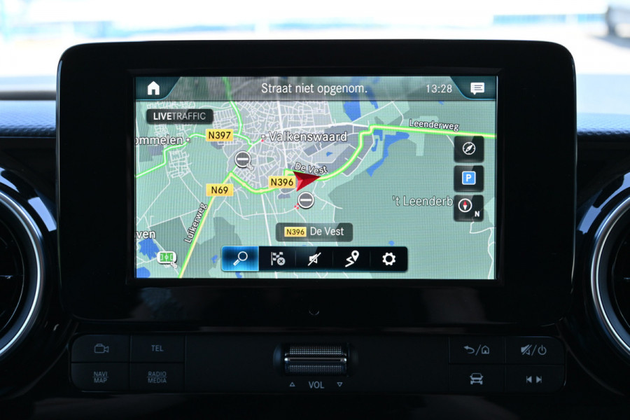Mercedes-Benz Citan 112 CDI L1 Pro LED, Navigatie en camera