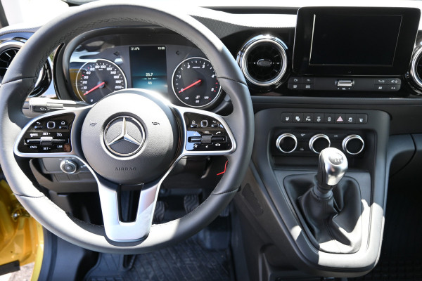 Mercedes-Benz Citan 112 CDI L1 Pro LED, Navigatie en camera