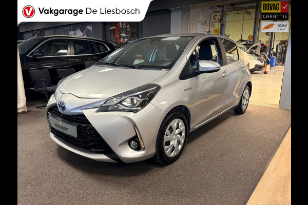 Toyota Yaris 1.5 Hybrid Active / automaat / lane assist / camera / cruise-control