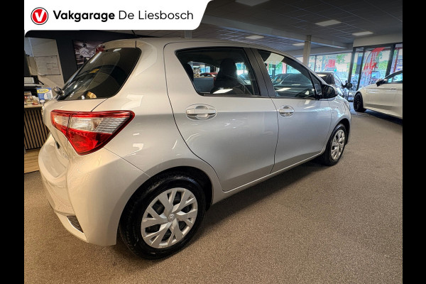 Toyota Yaris 1.5 Hybrid Active / automaat / lane assist / camera / cruise-control