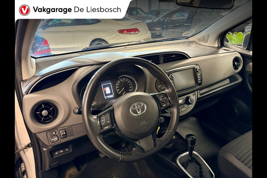 Toyota Yaris 1.5 Hybrid Active / automaat / lane assist / camera / cruise-control