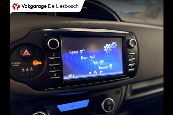 Toyota Yaris 1.5 Hybrid Active / automaat / lane assist / camera / cruise-control