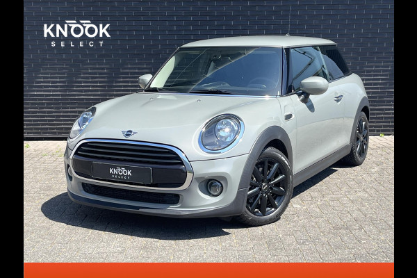 MINI Hatchback Cooper 3 deurs / Airconditioning / Elektrisch Pakket / DAB / 16 Inch / Chrome Line