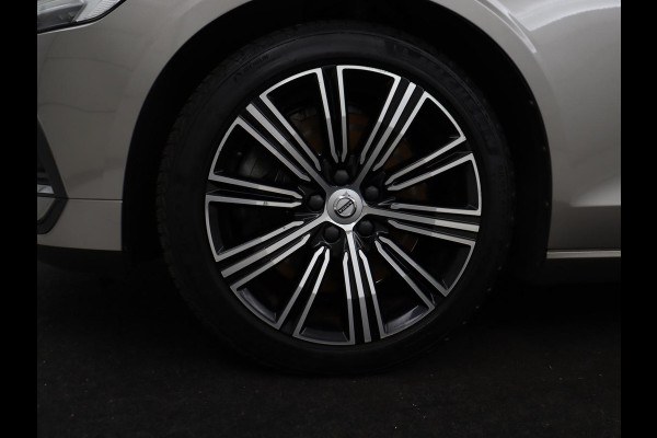 Volvo V60 2.0 T5 Inscription | Trekhaak | Leder | Stoel & Stuurverwarming | Navigatie | Carplay | Harman/Kardon | Full LED | Parkeerhulp | DAB | Memory | Climate control | Bluetooth | Cruise control