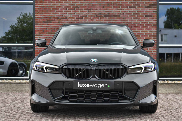 BMW 3-serie 320i M-Sport LCI-2 Pano ACC 360 HUD 19inch El-klep