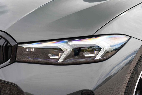 BMW 3-serie 320i M-Sport LCI-2 Pano ACC 360 HUD 19inch El-klep