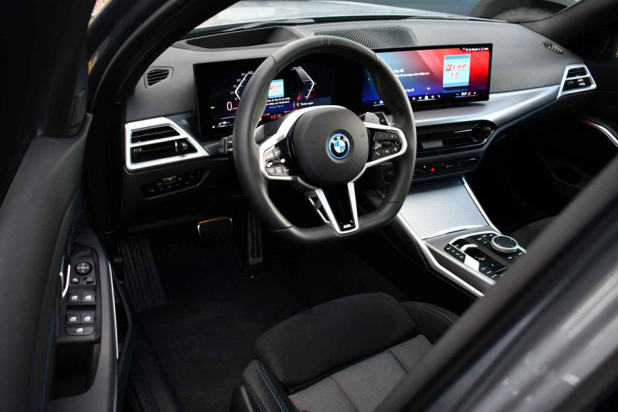 BMW 3-serie 320i M-Sport LCI-2 Pano ACC 360 HUD 19inch El-klep
