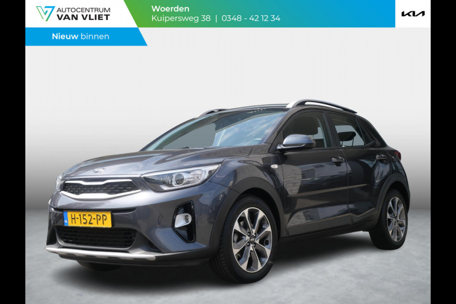 Kia Stonic 1.0 T-GDi DynamicLine | Cruise | Carplay | Airco | Navi |