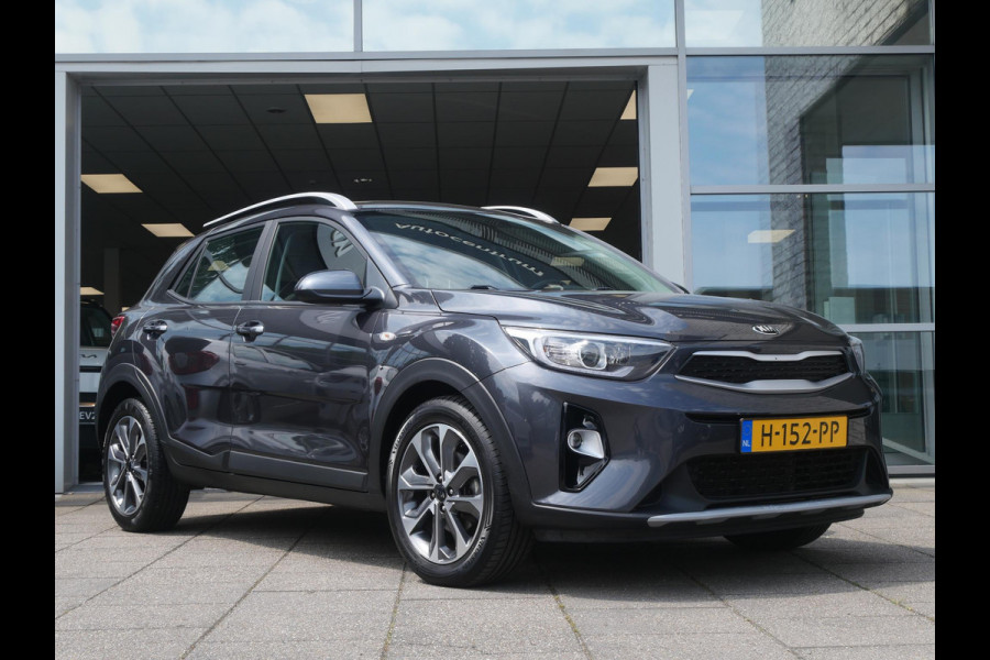 Kia Stonic 1.0 T-GDi DynamicLine | Cruise | Carplay | Airco | Navi |