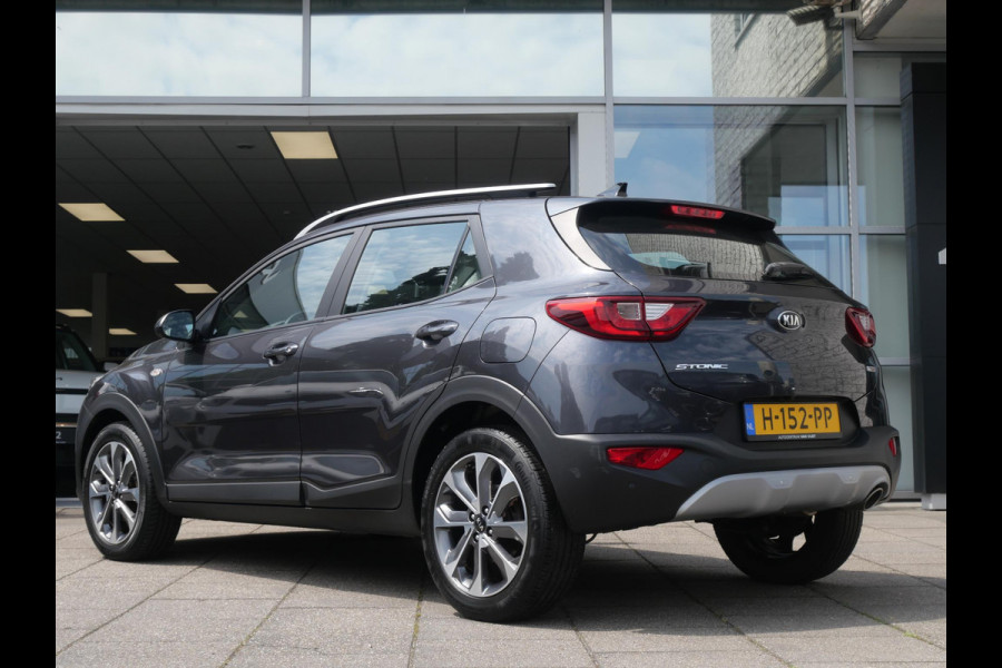 Kia Stonic 1.0 T-GDi DynamicLine | Cruise | Carplay | Airco | Navi |
