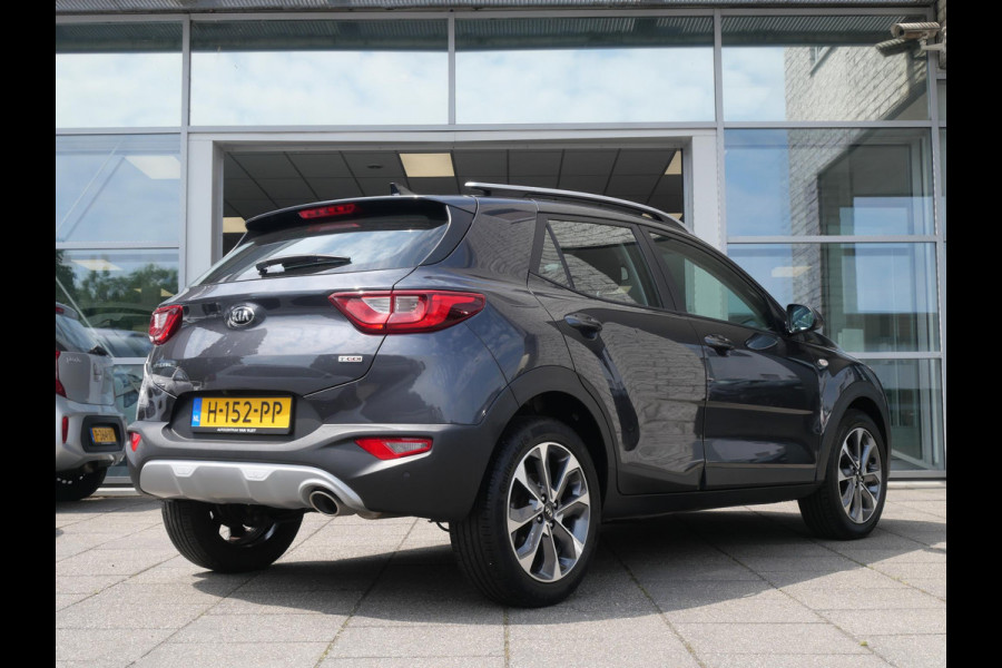 Kia Stonic 1.0 T-GDi DynamicLine | Cruise | Carplay | Airco | Navi |
