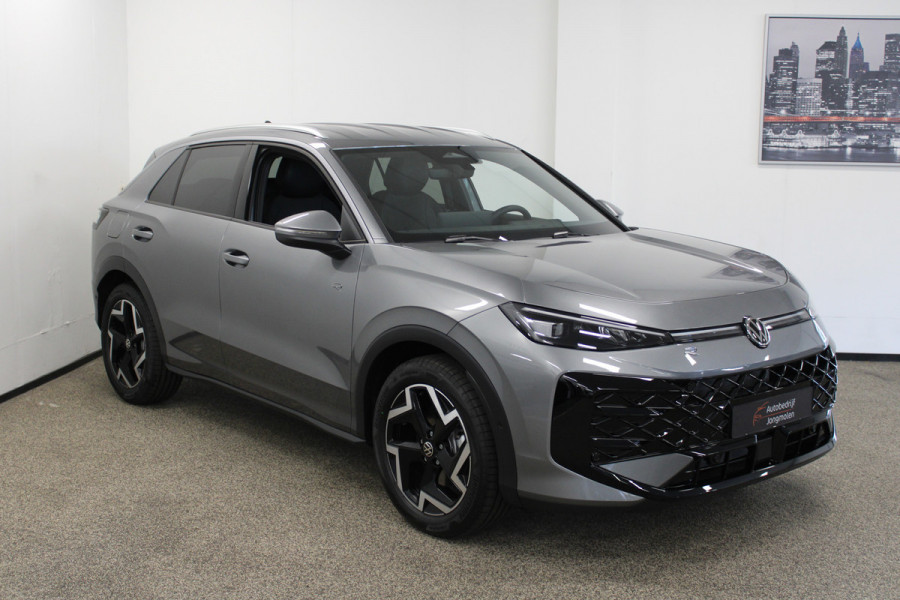 Volkswagen T-Roc 1.5 TSI R-Line Edition