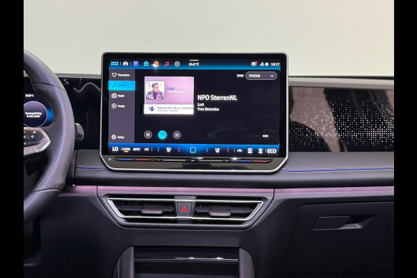 Volkswagen Tiguan 1.5 eHybrid R-Line 272 PK | Garantie tot 2030 | Dolphin Grey | IQ.Light HD | Leder | H/K Sound | Pano | Trekhaak