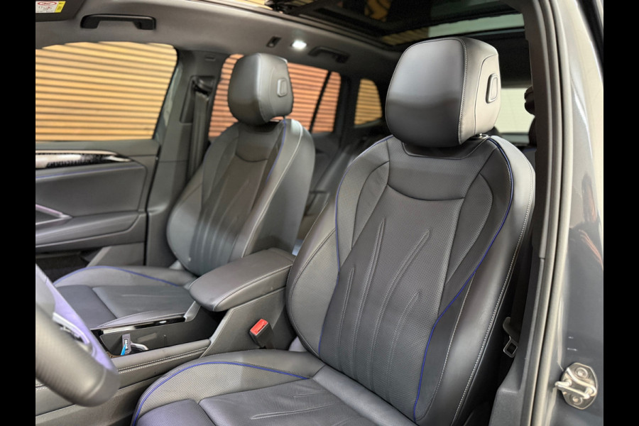 Volkswagen Tiguan 1.5 eHybrid R-Line 272 PK | Garantie tot 2030 | Dolphin Grey | IQ.Light HD | Leder | H/K Sound | Pano | Trekhaak