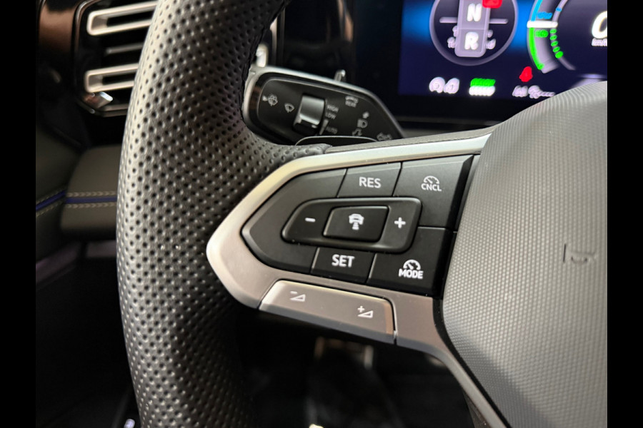 Volkswagen Tiguan 1.5 eHybrid R-Line 272 PK | Garantie tot 2030 | Dolphin Grey | IQ.Light HD | Leder | H/K Sound | Pano | Trekhaak