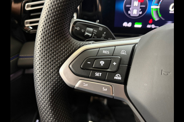 Volkswagen Tiguan 1.5 eHybrid R-Line 272 PK | Garantie tot 2030 | Dolphin Grey | IQ.Light HD | Leder | H/K Sound | Pano | Trekhaak