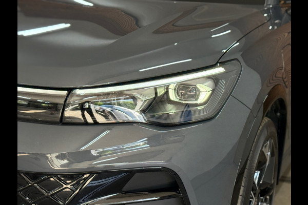 Volkswagen Tiguan 1.5 eHybrid R-Line 272 PK | Garantie tot 2030 | Dolphin Grey | IQ.Light HD | Leder | H/K Sound | Pano | Trekhaak