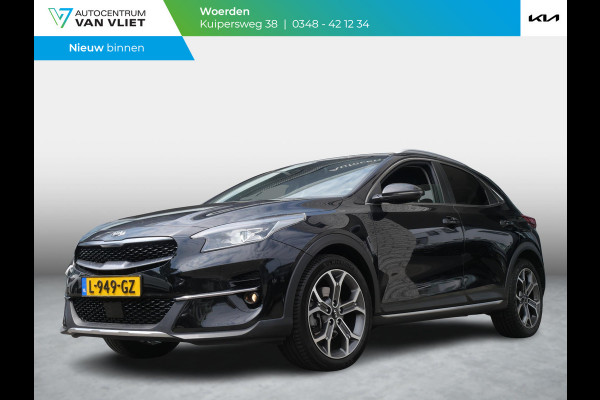Kia Xceed 1.0 T-GDi DynamicPlusLine | Stoel/Stuur verwarming | Navi | Clima | Carplay |