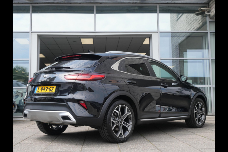 Kia Xceed 1.0 T-GDi DynamicPlusLine | Stoel/Stuur verwarming | Navi | Clima | Carplay |