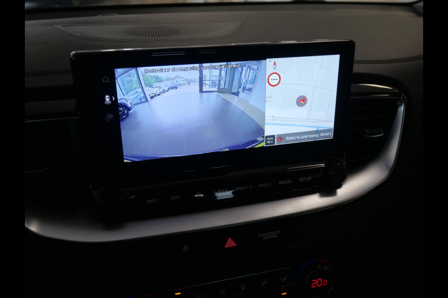 Kia Xceed 1.0 T-GDi DynamicPlusLine | Stoel/Stuur verwarming | Navi | Clima | Carplay |