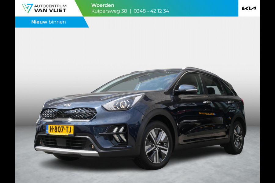 Kia Niro 1.6 GDi Hybrid DynamicLine | trekhaak | Cruise | Clima | Navi |