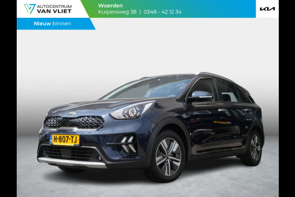 Kia Niro 1.6 GDi Hybrid DynamicLine | trekhaak | Cruise | Clima | Navi |