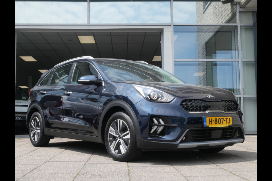 Kia Niro 1.6 GDi Hybrid DynamicLine | trekhaak | Cruise | Clima | Navi |
