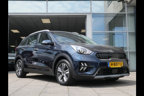 Kia Niro 1.6 GDi Hybrid DynamicLine | trekhaak | Cruise | Clima | Navi |