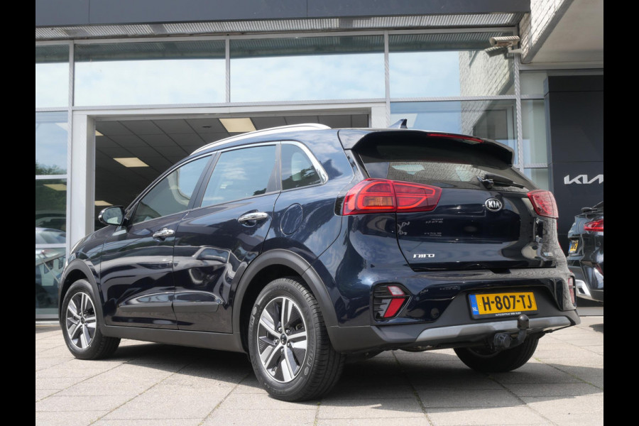 Kia Niro 1.6 GDi Hybrid DynamicLine | trekhaak | Cruise | Clima | Navi |