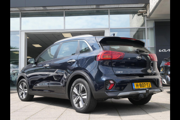 Kia Niro 1.6 GDi Hybrid DynamicLine | trekhaak | Cruise | Clima | Navi |