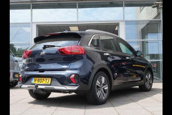 Kia Niro 1.6 GDi Hybrid DynamicLine | trekhaak | Cruise | Clima | Navi |