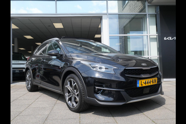 Kia Xceed 1.0 T-GDi DynamicPlusLine | Design Pack | Schuif-kanteldak | Cruise | Keyless | Navi | Carplay |