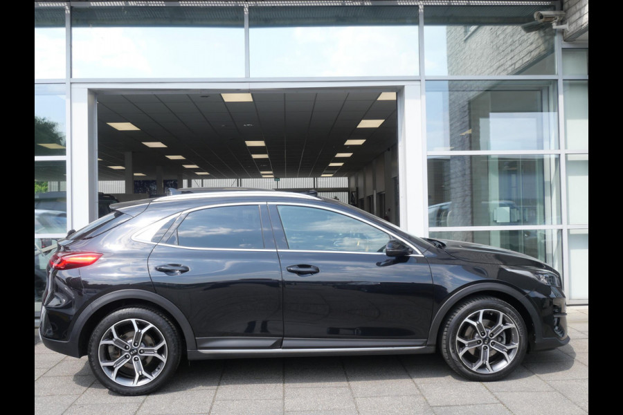 Kia Xceed 1.0 T-GDi DynamicPlusLine | Design Pack | Schuif-kanteldak | Cruise | Keyless | Navi | Carplay |